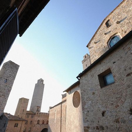 Il Borgo Antico Apartamento San Gimignano Exterior foto
