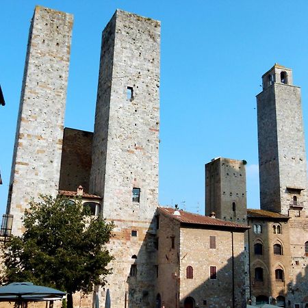 Il Borgo Antico Apartamento San Gimignano Exterior foto