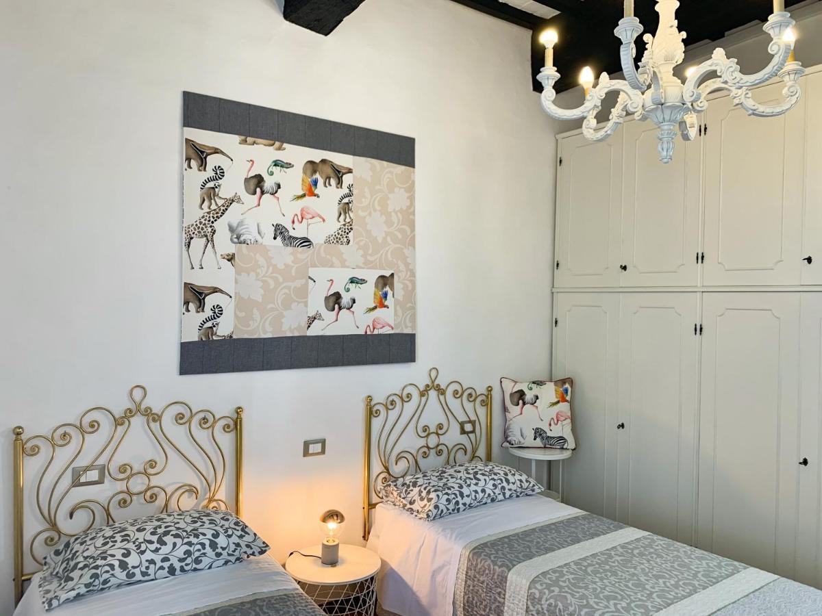 Il Borgo Antico Apartamento San Gimignano Exterior foto