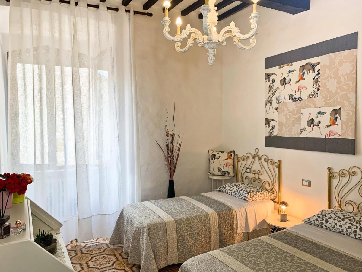 Il Borgo Antico Apartamento San Gimignano Exterior foto