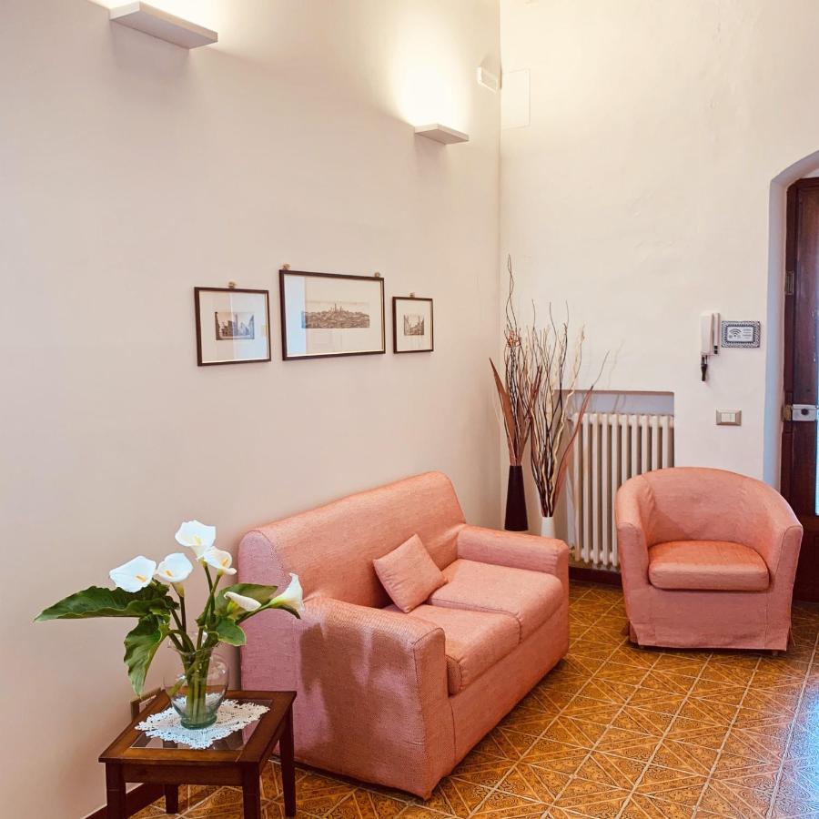 Il Borgo Antico Apartamento San Gimignano Exterior foto