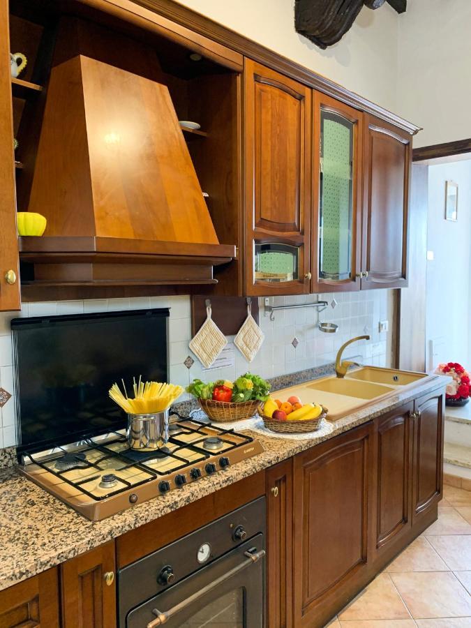 Il Borgo Antico Apartamento San Gimignano Exterior foto