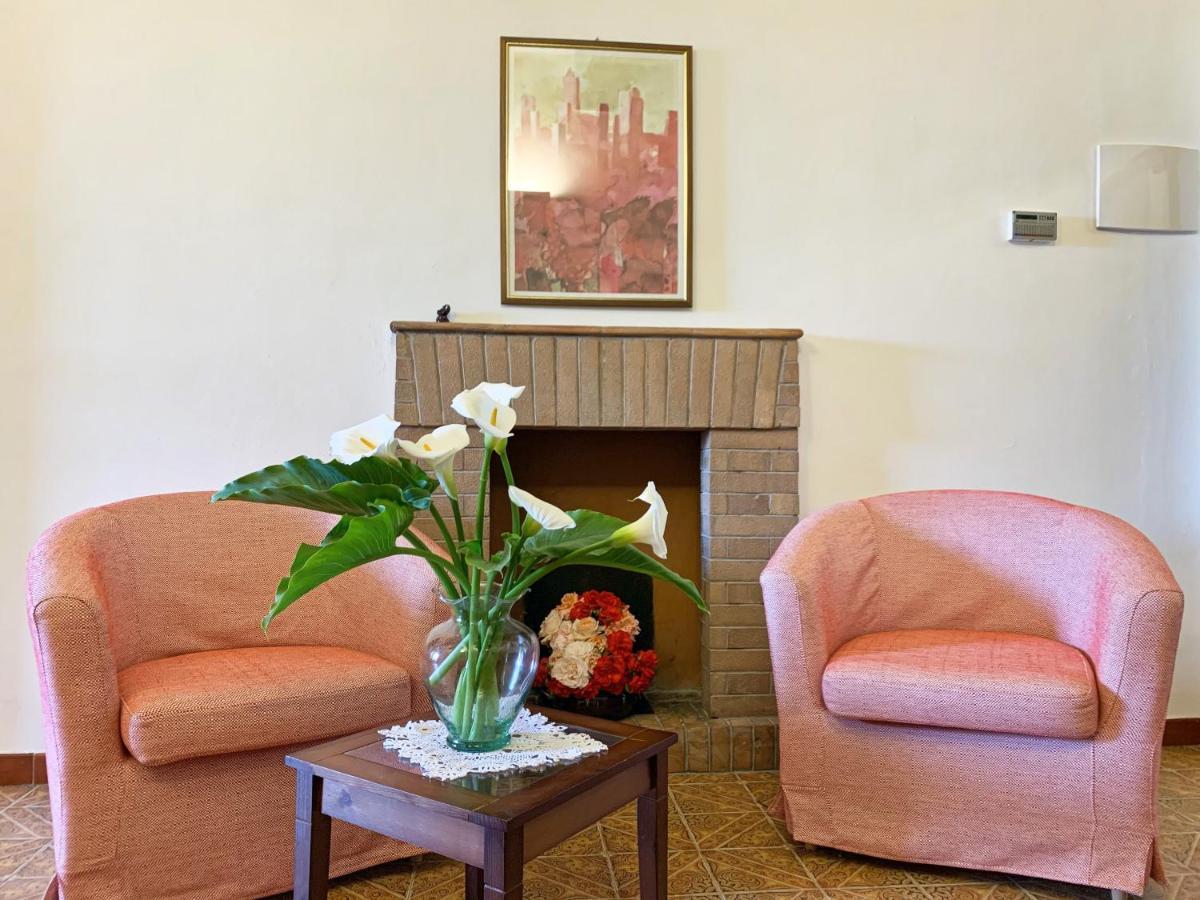 Il Borgo Antico Apartamento San Gimignano Exterior foto