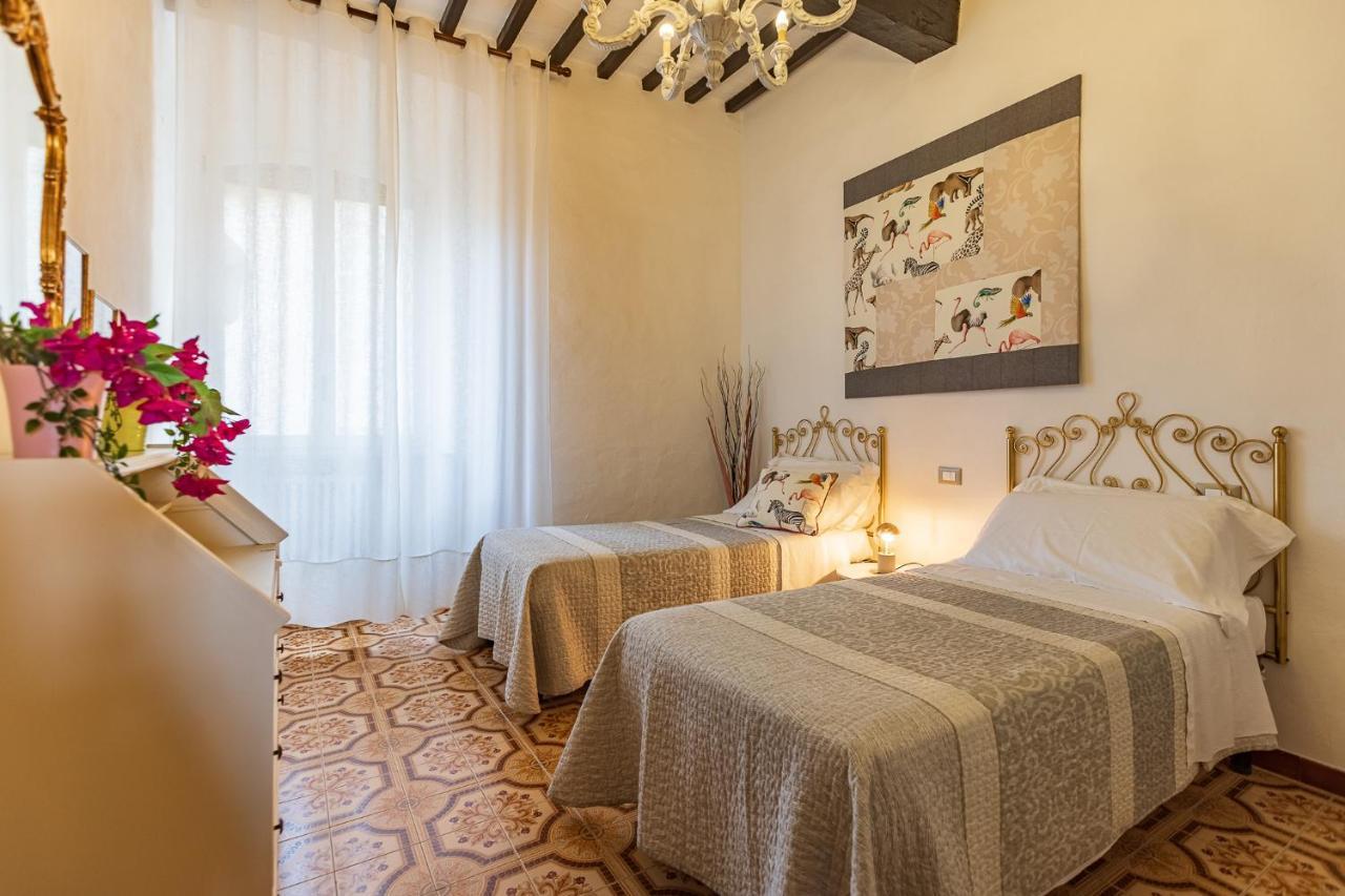 Il Borgo Antico Apartamento San Gimignano Exterior foto