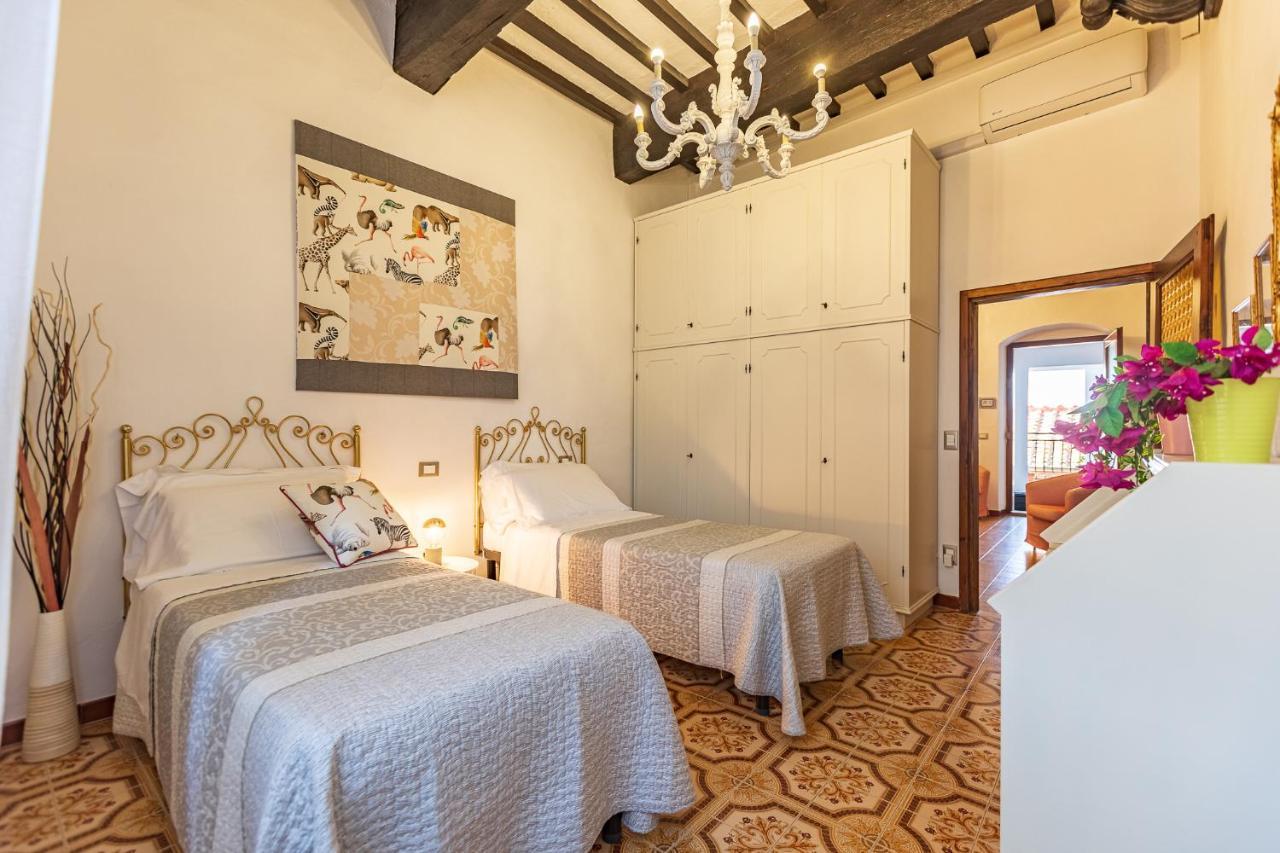 Il Borgo Antico Apartamento San Gimignano Exterior foto