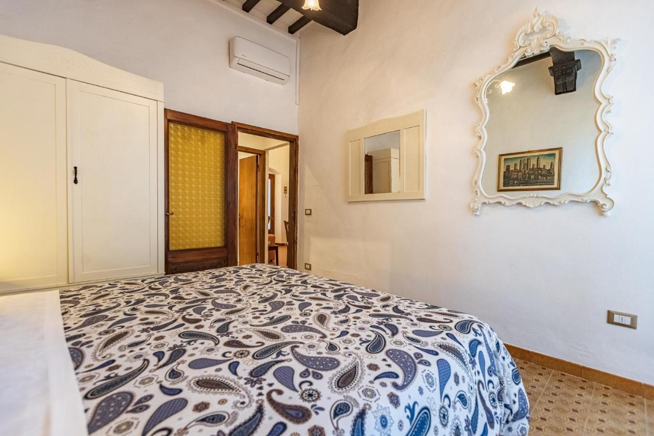 Il Borgo Antico Apartamento San Gimignano Exterior foto