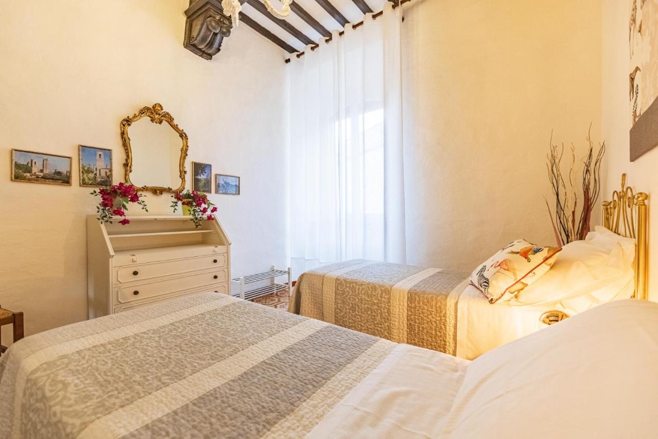 Il Borgo Antico Apartamento San Gimignano Exterior foto
