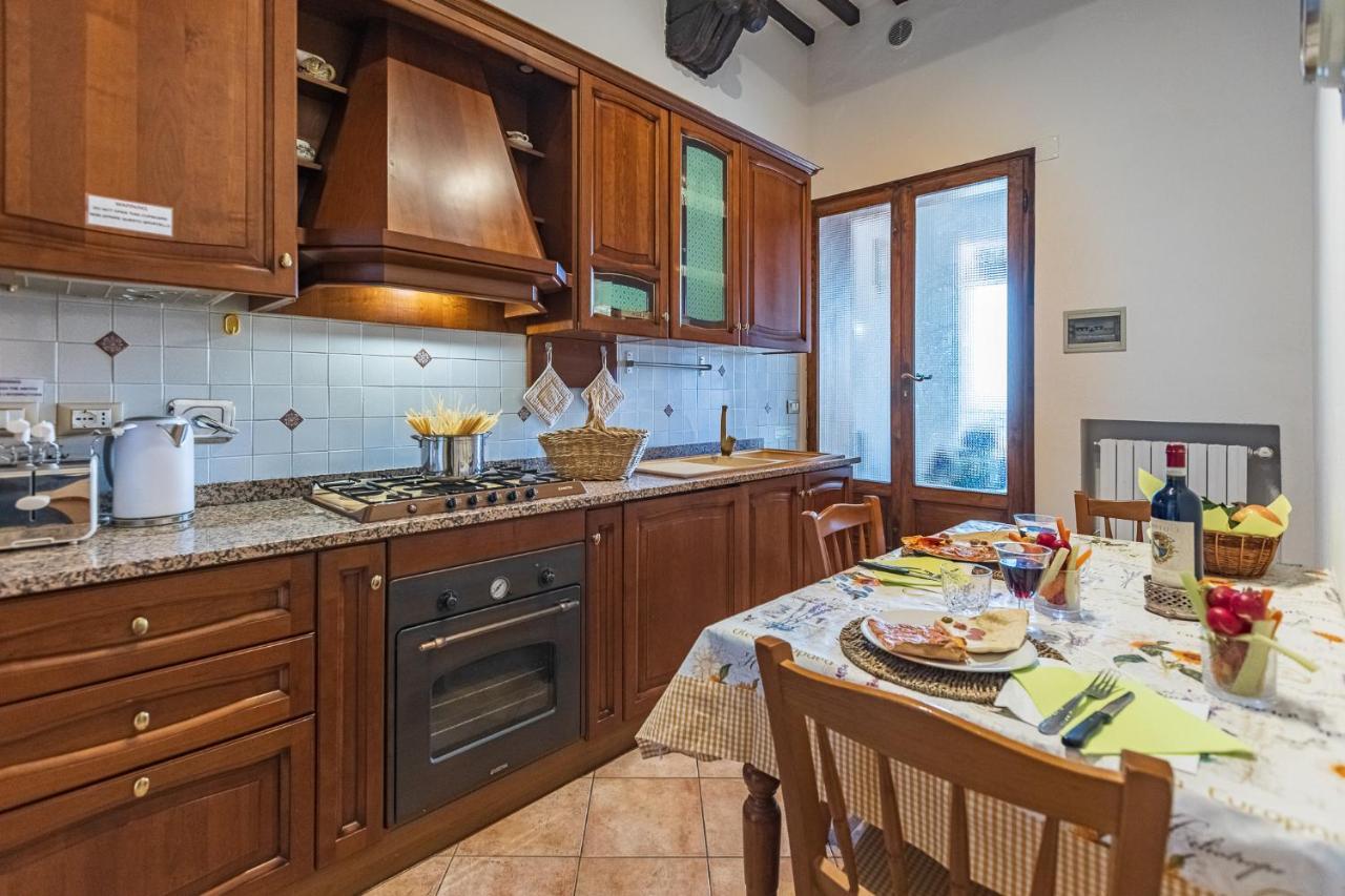Il Borgo Antico Apartamento San Gimignano Exterior foto