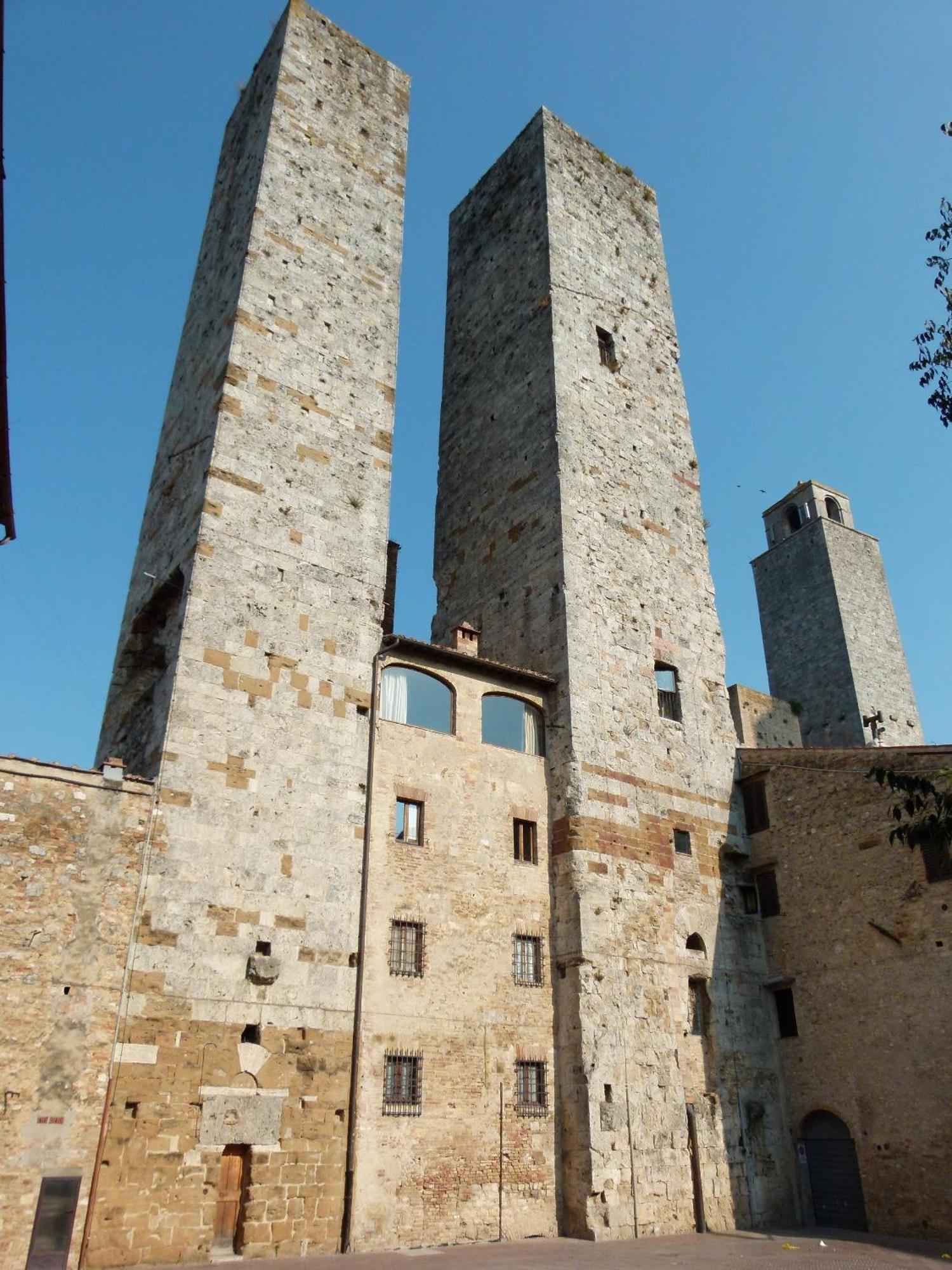 Il Borgo Antico Apartamento San Gimignano Exterior foto